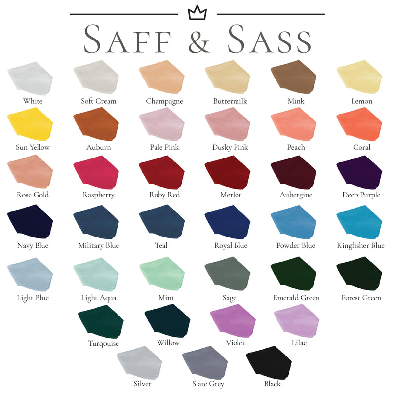 Chiffon Fabric Sample