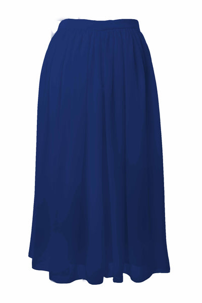 Short Chiffon Skirt Saff and sass