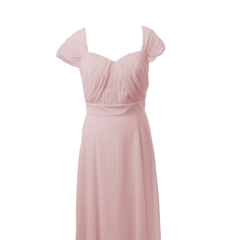 Dusky Pink