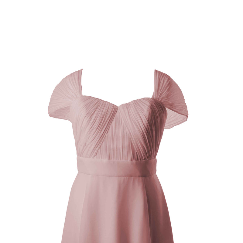 Dusky Pink