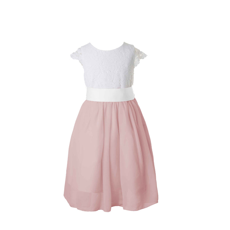 Dusky Pink