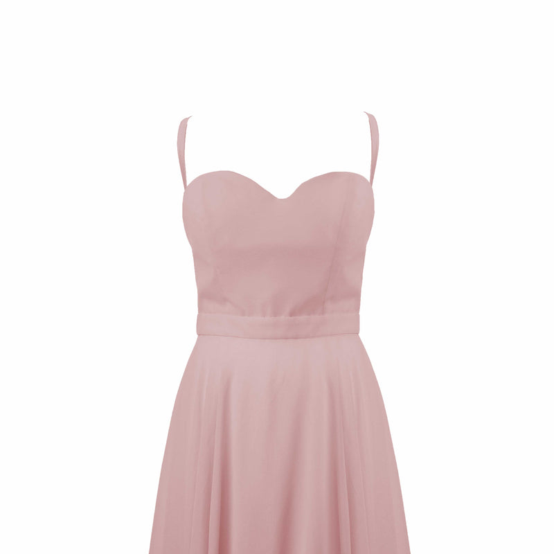 Dusky Pink